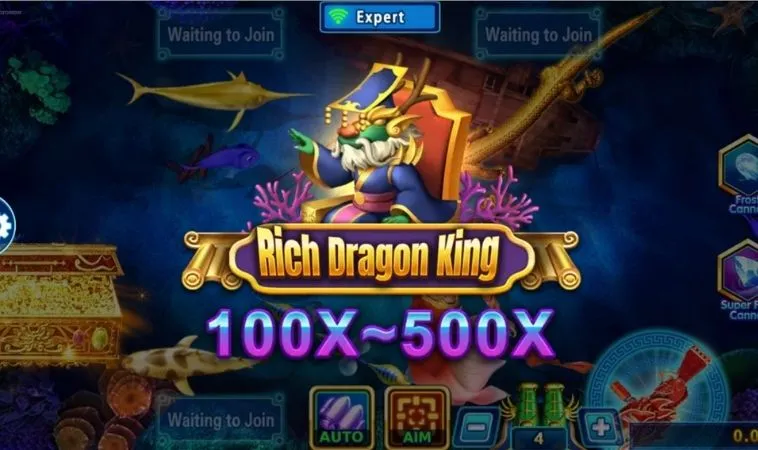 bắn cá Rồng V9Bet
