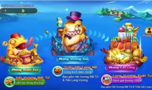 Royal Fishing tại V9Bet