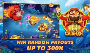 bắn cá Thần Tài V9Bet