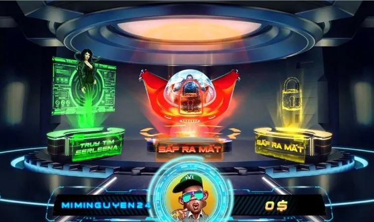 Sảnh chơi Bắn Cá Men In Black Tại V9Bet