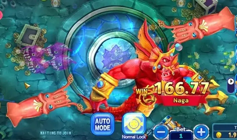 Mẹo chơi bắn cá V9BET hiệu quả