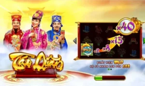 Nổ Hũ Táo Quân V9Bet