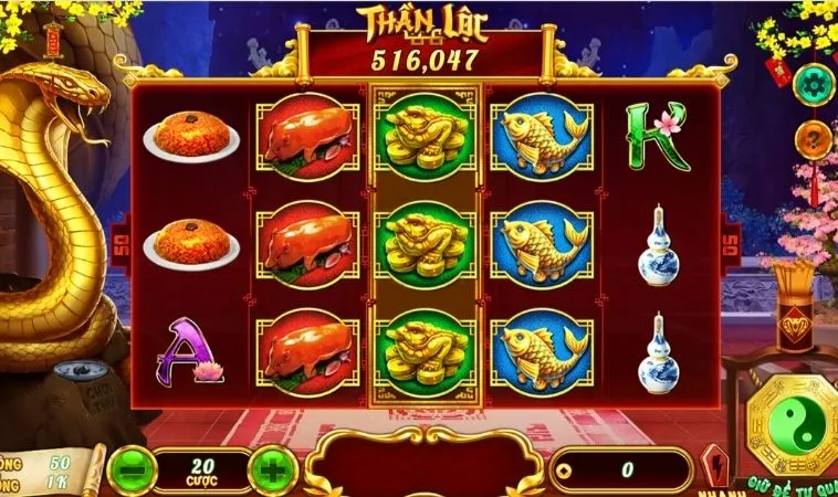 Các biểu tượng trong Nổ Hũ Xin Xăm V9Bet