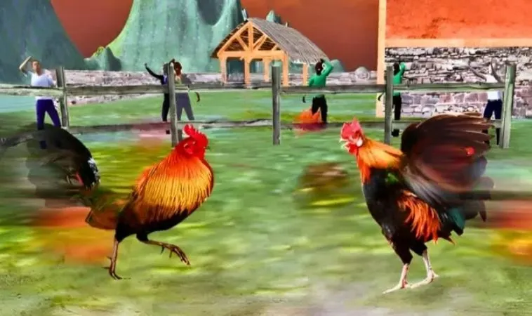 Cách chơi Đá gà 3D V9Bet hiệu quả