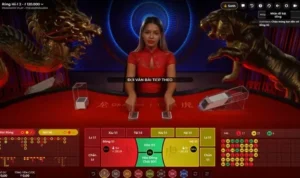 Dragon Tiger V9Bet