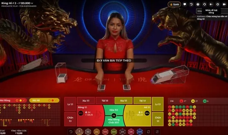Dragon Tiger V9Bet