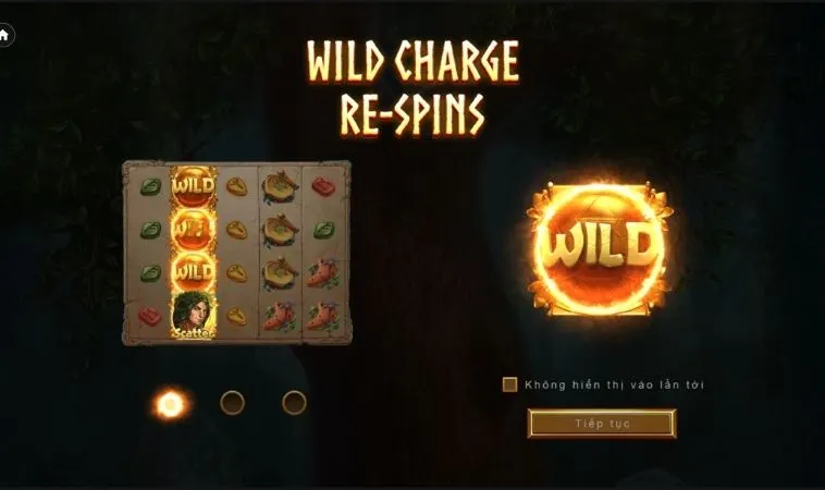 Nổ Hũ Rừng Xanh V9Bet