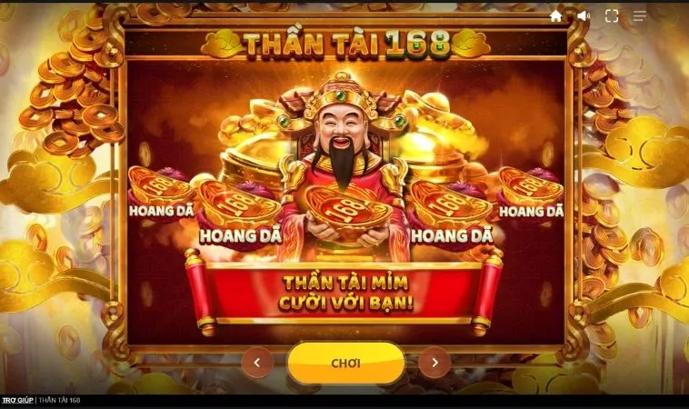 Nổ Hũ Thần Tài V9Bet